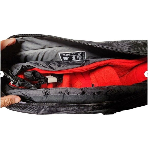Golla Bag For Generation Mobile Waterproof Camera Streamers MANY Storage Areas - Picture 9 of 14